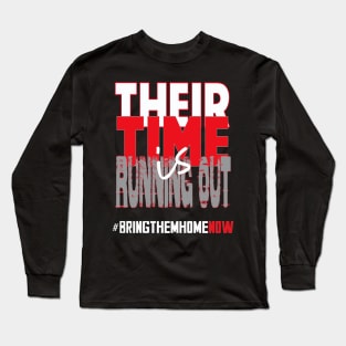 Running out of Time Long Sleeve T-Shirt